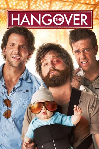 Poster for “The Hangover”