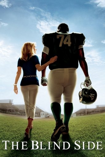 Poster for “The Blind Side”