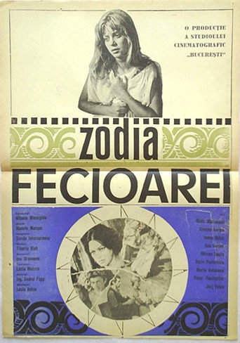 Poster for “Virgo Sign”