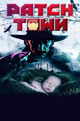 Poster for “Patch Town”