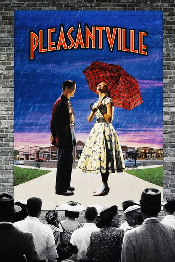 Poster for “Pleasantville”