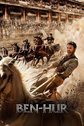 Poster for “Ben-Hur”