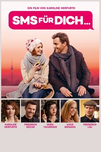 Poster for “Text for You”