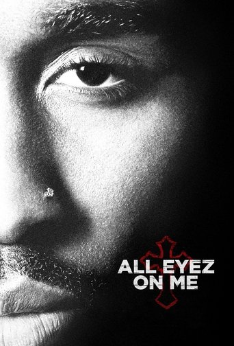 Poster for “All Eyez on Me”