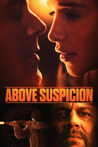 Poster for “Above Suspicion”