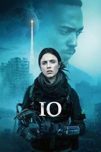 Poster for “IO”
