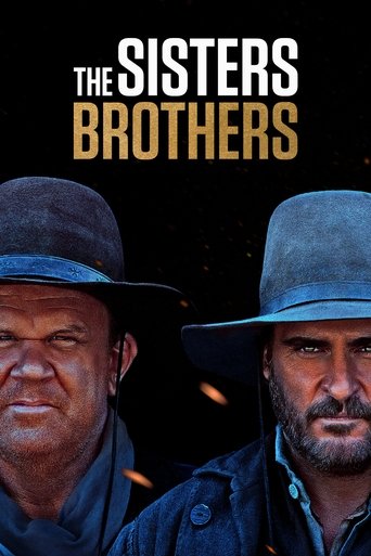 Poster for “The Sisters Brothers”