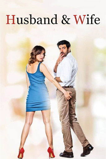 Poster for “Husband & Wife”