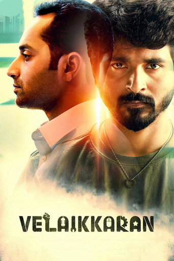 Poster for “Velaikkaran”