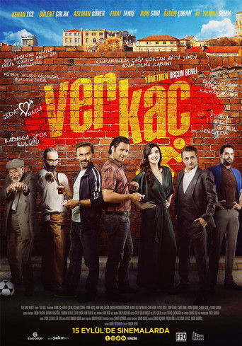 Poster for “Ver Kaç”