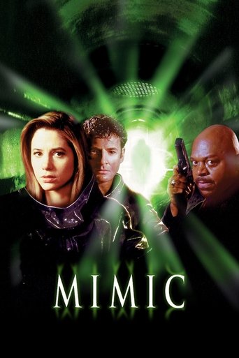 Poster for “Mimic”