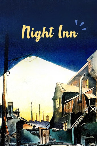 Poster for “Night Inn”