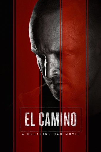 Poster for “El Camino: A Breaking Bad Movie”