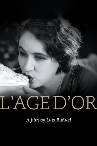 Poster for “L'Âge d'or”