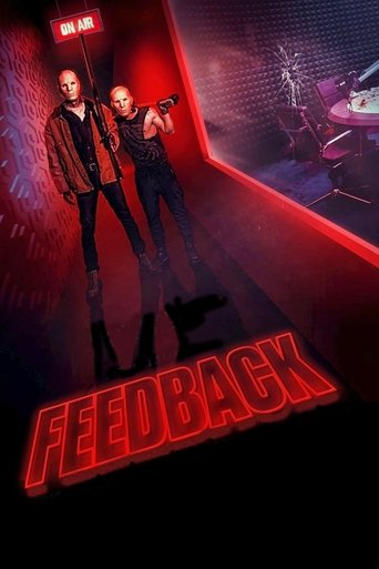 Poster for “Feedback”