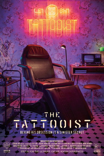 Poster for “The Tattooist”