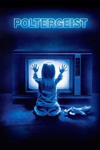 Poster for “Poltergeist”