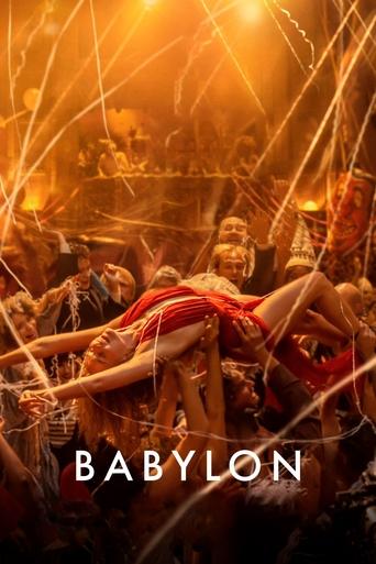 Poster for “Babylon”