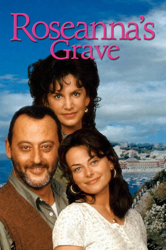 Poster for “Roseanna's Grave”