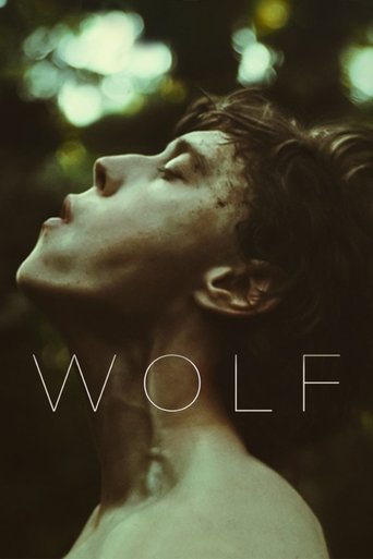 Poster for “Wolf”