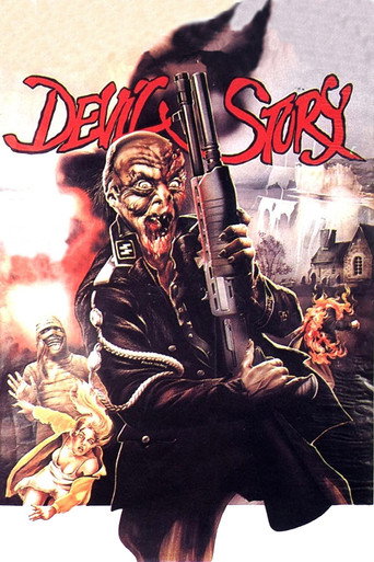 Poster for “Devil Story”