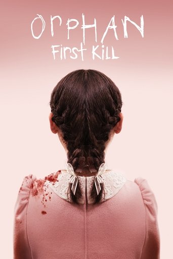 Poster for “Orphan: First Kill”