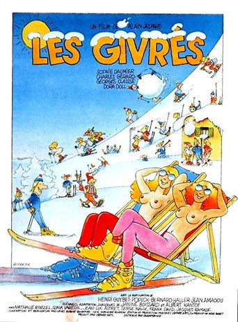 Постер фильма «Les givrés»