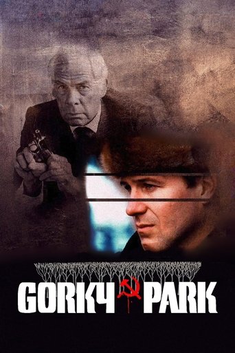 Poster for “Gorky Park”