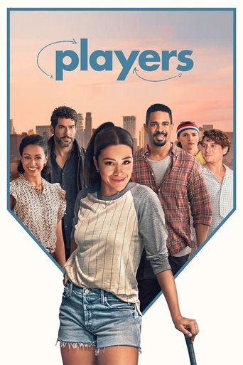 Poster for “Players”