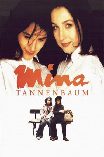 Poster for “Mina Tannenbaum”