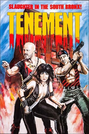 Poster for “Tenement”