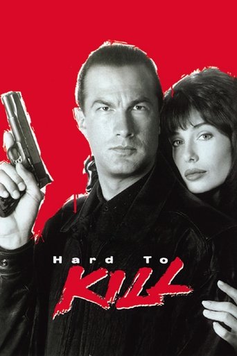 Poster for “Hard to Kill”