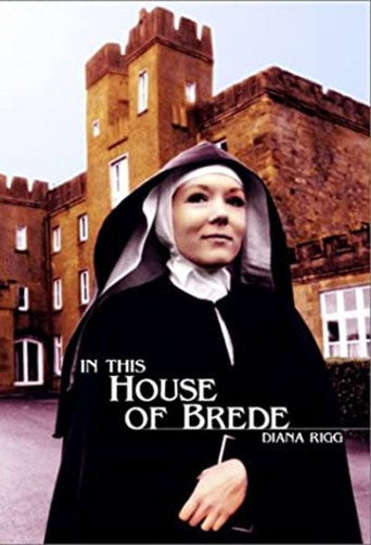 Постер фильма «In This House of Brede»