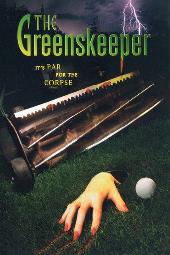 Poster for “The Greenskeeper”