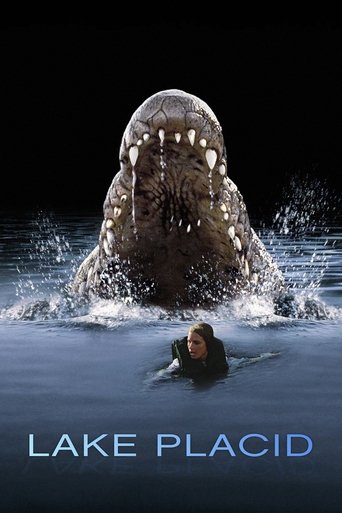 Poster for “Lake Placid”