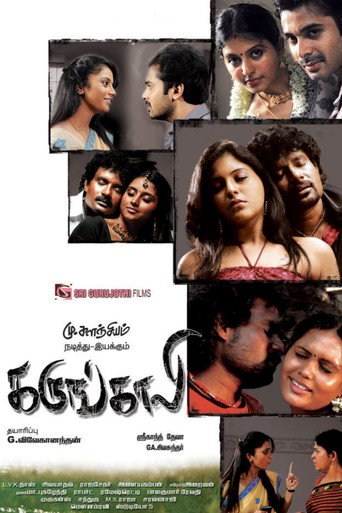Poster for “Karungali”