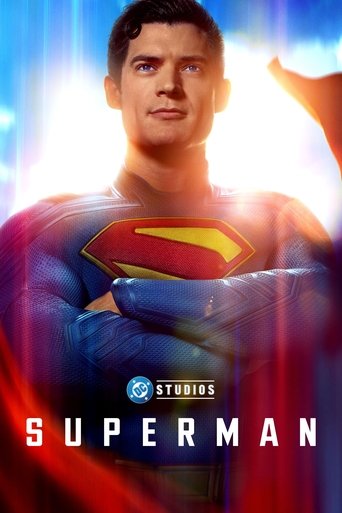 Poster for “Superman”