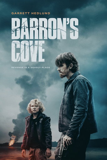 Poster for “Barron's Cove”