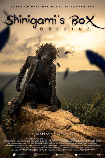Poster for “Shinigami's Box: Origins”