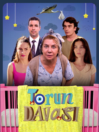 Постер фильма «Torun Davası»