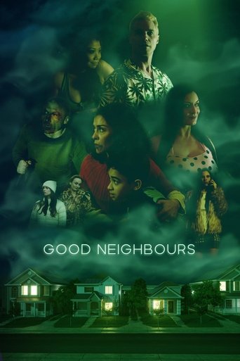 Poster for “Good Neighbours”
