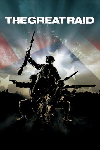 Poster for “The Great Raid”