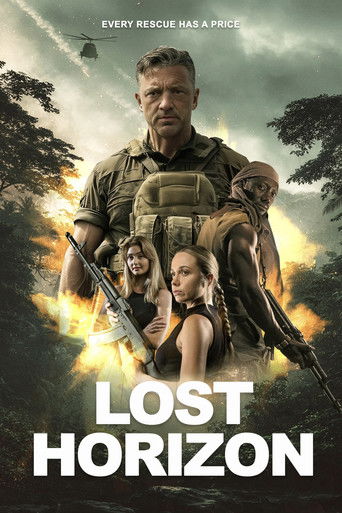 Постер фильма «Lost Horizon»
