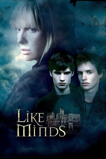 Poster for “Like Minds”