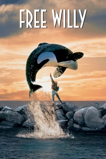 Poster for “Free Willy”