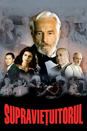 Poster for “The Survivor”