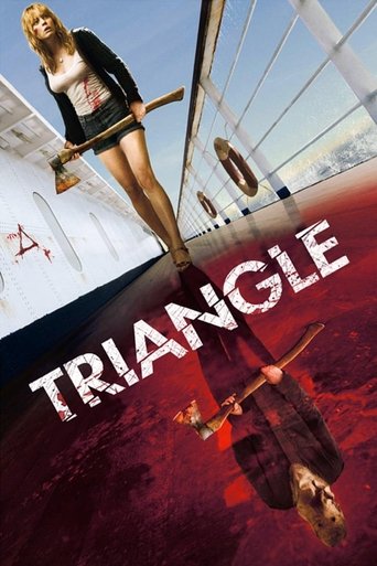 Poster for “Triangle”
