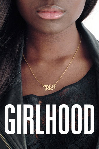 Poster for “Girlhood”