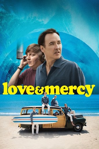 Poster for “Love & Mercy”