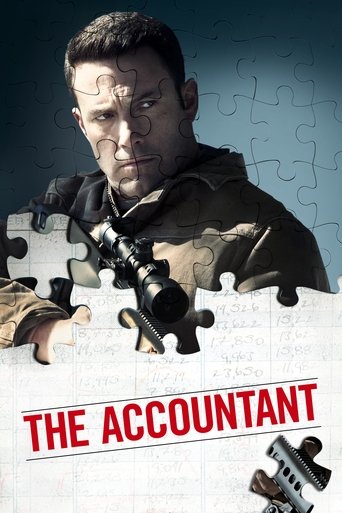 Poster for “The Accountant”
